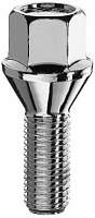 Болт GR-R M12х1,25х27 (17мм) конич. Болт GR-R M12х1,25х27 (17мм) конич.