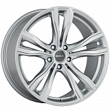 Диск MAK X-Mode 10,0x21 5x120 ET40 DIA 74,1 Silver Диск MAK X-Mode 10,0x21 5x120 ET40 DIA 74,1 Silver