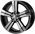 Диск SKAD Mitsar 7,5x17 5x114,3 ET38 DIA 67,1 Алмаз