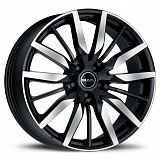 Диск MAK Barbury 9,5x20 5x112 ET33 DIA 66,45 Ice Black Диск MAK Barbury 9,5x20 5x112 ET33 DIA 66,45 Ice Black