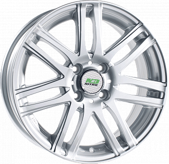 Диски Nitro Y459 6x15 4x98 ET35 58,6 S Диски Nitro Y459 6x15 4x98 ET35 58,6 S