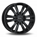 Диск MAK Safari 6 8,5x20 6x130 ET60 DIA 84,1 Gloss Black Диск MAK Safari 6 8,5x20 6x130 ET60 DIA 84,1 Gloss Black