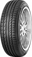Шина Continental ContiSportContact 5 SUV 255/45 R19 100V Шина Continental ContiSportContact 5 SUV 255/45 R19 100V