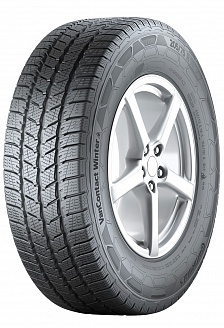 Шина Continental VanContact Winter 185/75 R16C 104/102R Шина Continental VanContact Winter 185/75 R16C 104/102R