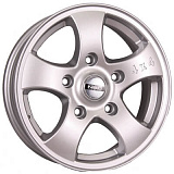 Диск Tech Line TL 541 6,5x15 5x139,7 ET40 DIA 98 S Диск Tech Line TL 541 6,5x15 5x139,7 ET40 DIA 98 S