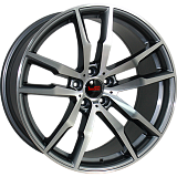 Диск Legeartis B222 9x20 5x112 ET35 DIA 66,6 GMF Диск Legeartis B222 9x20 5x112 ET35 DIA 66,6 GMF