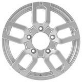 Диски N2O Y7466 6,5x15 5x139,7 ET40 98,5 BFP Диски N2O Y7466 6,5x15 5x139,7 ET40 98,5 BFP