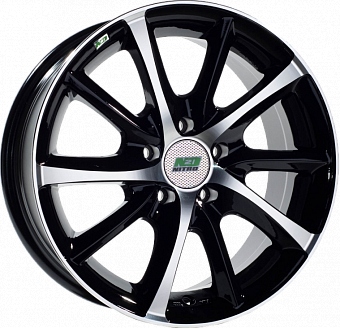 Диски Nitro Y968 6x14 4x98 ET35 58,6 BFP 22 Диски Nitro Y968 6x14 4x98 ET35 58,6 BFP 22