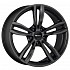 Диск MAK Luft 8x19 5x120 ET30 DIA 72,6 Matt Black