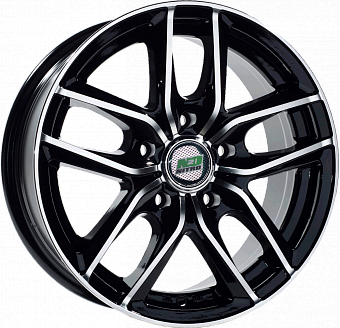 Диски Nitro Y628 6x14 4x98 ET35 58,6 BFP 22 Диски Nitro Y628 6x14 4x98 ET35 58,6 BFP 22