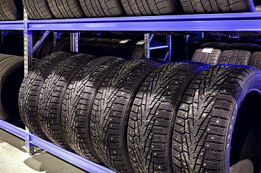 Рейтинг зимних шин 2023-2024