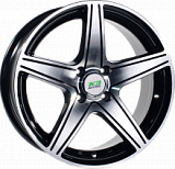 Диски N2O Y243 6,5x15 5x100 ET38 73,1 BFP Диски N2O Y243 6,5x15 5x100 ET38 73,1 BFP