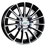 Диски N2O Y3136 6x14 5x100 ET35 57,1 BFP Диски N2O Y3136 6x14 5x100 ET35 57,1 BFP