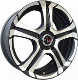 Диск Yamato KATAKI 7,5x17 5x114,3 ET45 DIA 73,1 MBFP Диск Yamato KATAKI 7,5x17 5x114,3 ET45 DIA 73,1 MBFP
