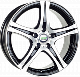 Диски N2O Y3159 7x17 5x105 ET42 56,6 BFP Диски N2O Y3159 7x17 5x105 ET42 56,6 BFP