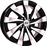 Диски N2O Y465 5,5x14 4x98 ET38 58,6 BFP Диски N2O Y465 5,5x14 4x98 ET38 58,6 BFP
