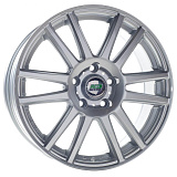 Диски Nitro Y4917 7x17 5x105 ET42 56,6 S Диски Nitro Y4917 7x17 5x105 ET42 56,6 S