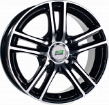 Диски N2O Y242 6x14 4x100 ET38 73,1 BFP Диски N2O Y242 6x14 4x100 ET38 73,1 BFP