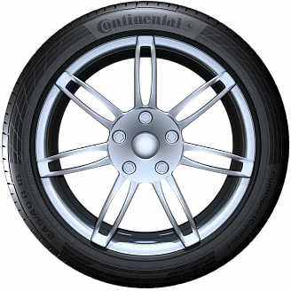 Шина Continental SportContact 5 245/40 R17 91W MO FR (2021 г.в.)