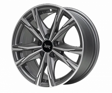 Диск RR CSSD2750 16 114,3 ET40 67,1 MK-P/M 143205