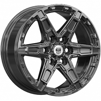 Диск K&K Дистрикт (KC1159-05) 8x18 6x139,7 ET36 100,1 Кварц
