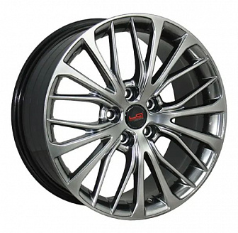 Диск Legeartis Optima TY279 7,5х17 5х114,3 ET45 60,1 GMF 9293640