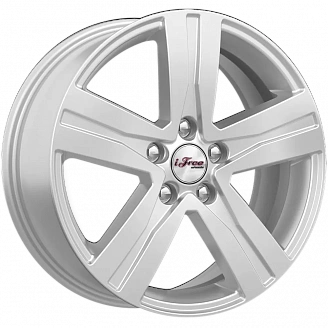 Диск iFree Rebel (KC913-03) 7x17 5x114,3 ET45 DIA 67,1 Нео-классик