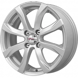 Диск iFree Дайс (KC696-09) 6x15 4x100 ET50 DIA 60,1 Хай вэй