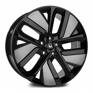 Диск RPLC Li1 9x21 5x120 ET45,5 62,5 BLK (LiXiang L6, LiXiang L7, LiXiang L8, LiXiang L9)