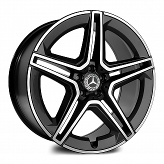 Диск RPLC ME83 11x21 5x112 ET42 66,6 GMFP (Mercedes GLS)