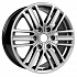 Диск N2O V2218 7,5x18 6x139,7 ET38 DIA 67,1 BFP