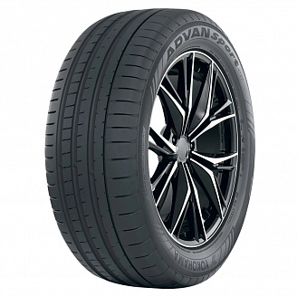 Шина Yokohama Advan Sport V107F 235/50 ZR19 99Y