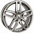 Диск Вектор В199 6,5x17 4x100 ET43 DIA 60,1 Сильвер S