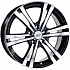 Диск Nitro Y468 6x15 5x100 ET40 DIA 57,1 BFP