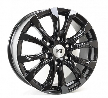 Диск RST R118 7,5x18 6x139,7 ET60 95,1 BL (Land Cruiser 300)
