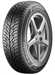 Шина Matador MP62 All Weather Evo 225/45 R17 94V XL FR (2018 г.в.)