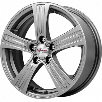 Диск iFree S.U. (KC691-00) 6x15 5x100 ET38 DIA 57,1 Хай вэй