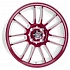 Диск Sakanowe-no Tamuramaro 6,5x15 4x114,3 ET40 DIA 66,1 R-Ray 22