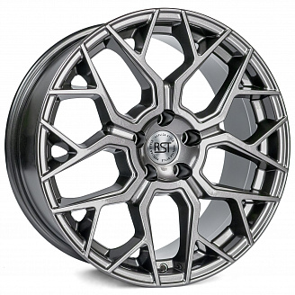 Диск RST R148 8x18 5x114,3 ET30 60,1 BMG (Rx)