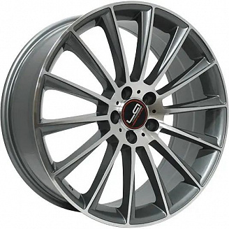 Диск Legeartis Optima MR139 8,5x19 5x112 ET43 DIA 66,6 GMFP
