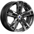 Диск K&K Висмут (KC1009-00) 7x16 5x108 ЕТ33 67,1 Кварц