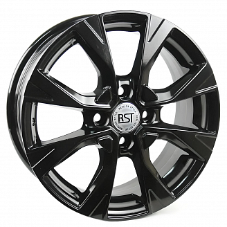 Диск RST R045 6x15 4x100 ET50 60,1 BL (Lada Vesta)