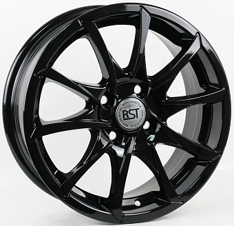 Диск RST R035 6x15 4x100 ET48 DIA 54,1 BL (Hyundai Solaris)