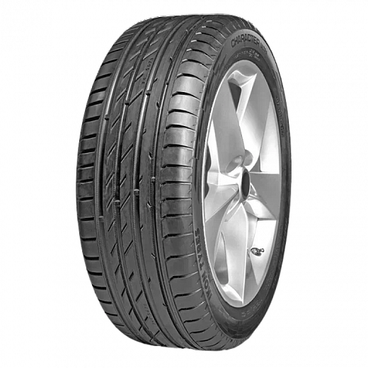 Шина Ikon Character Ultra (Nordman SZ2) 215/45 R17 91Y XL