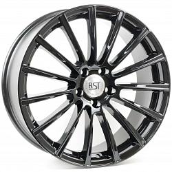 Диск RST R049 8x19 5x112 ET43 66,6 BL (Mercedes E)