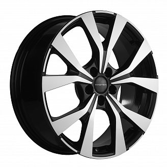 Диск KHW 1906 7x19 5x114,3 ET40 66,6 Black-FP (Haval Dargo)