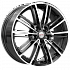 Диск K&K Эрфурт (KC898-04) 7x17 5x112 ET40 DIA 57,1 Дарк платинум