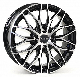 Диск NEO N576 6x15 4x100 ET46 54,1 BD