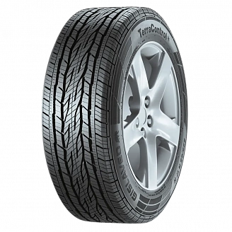 Шина Gislaved TerraControl 215/50 R17 91H FR