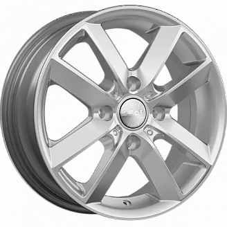 Диск SKAD Самурай 6x15 4x100 ET50 DIA 60,1 Селена